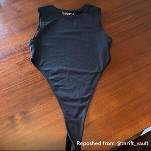 Abercrombie and Fitch bodysuit